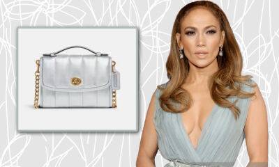 Jennifer Lopez - duchess Kate - Jennifer Lopez approved bags are up to 40% off in the big Coach Memorial Day sale - hellomagazine.com - USA