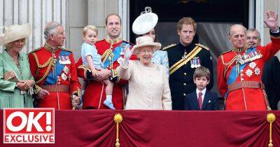Buckingham Palace to help ‘determined’ Queen reach balcony for Trooping The Colour - www.ok.co.uk