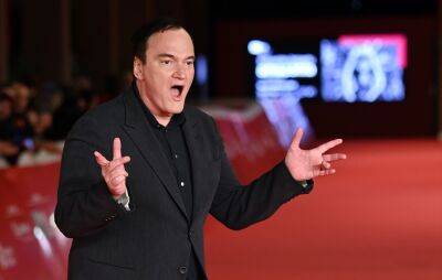 Quentin Tarantino to release new book ‘Cinema Speculation’ later this year - www.nme.com - USA - Hollywood