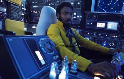 Star Wars - Kathleen Kennedy - Donald Glover - Justin Simien - Disney - Donald Glover still in the picture to star in Lando Calrissian ‘Star Wars’ series - nme.com - county Williams