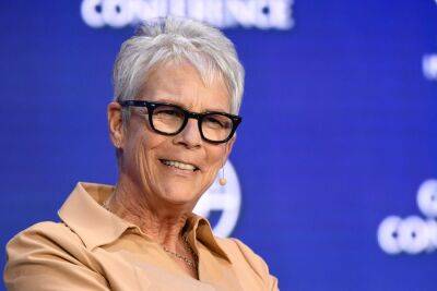 Jamie Lee Curtis Shares Snaps As Her Daughter Ruby Ties The Knot In Cosplay Ceremony - etcanada.com