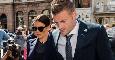 Coleen Rooney - Rebekah Vardy - Wayne Rooney - Wagatha Christie - Rebekah Vardy and Jamie 'rent out Portugal villa' after legal costs from Wagatha Christie - ok.co.uk - Portugal