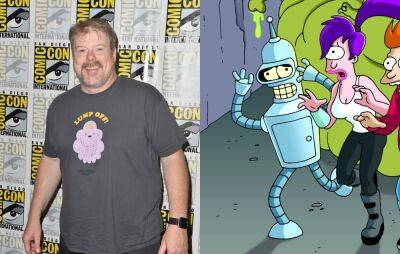 John DiMaggio says he didn’t get a pay rise after ‘Futurama’ stand-off - www.nme.com