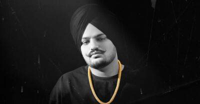 Indian rapper Sidhu Moose Wala shot and killed - www.thefader.com - India
