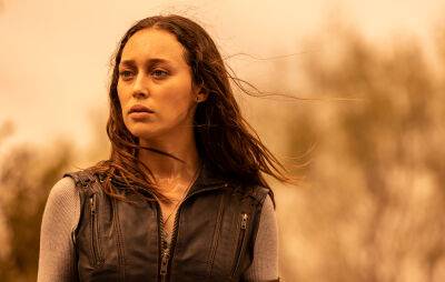 ‘Fear The Walking Dead’ star Alycia Debnam-Carey exits after seven seasons - www.nme.com