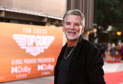 Kenny Loggins Recalls Writing The Song For The Beach Volleyball Scene In ‘Top Gun’ - etcanada.com