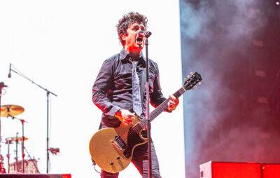Billie Joe Armstrong - Green Day’s Billie Joe Armstrong opens up about emotion of ‘Hella Mega tour’ - nme.com - Britain - USA - Texas - Berlin - city Vienna - city Copenhagen