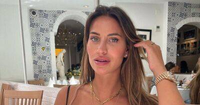 Ferne Maccann - Lorri Haines - Inside Ferne McCann’s family day out with beau Lorri Haines and daughter Sunday - ok.co.uk - London - Italy