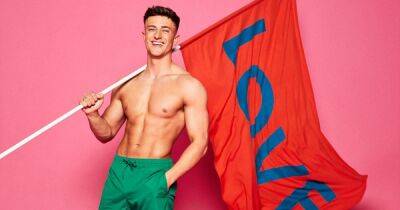 Love Island's Liam Llewellyn admits he's 'only ever had two dates' - www.ok.co.uk - county Newport