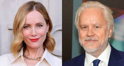 Leslie Mann & Tim Robbins Leave Amazon's Upcoming Thriller Series 'The Power' - www.justjared.com