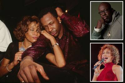 Bobby Brown - Whitney Houston - Bobby Brown says ‘drugs got the best’ of him and Whitney Houston in new doc - nypost.com - Houston