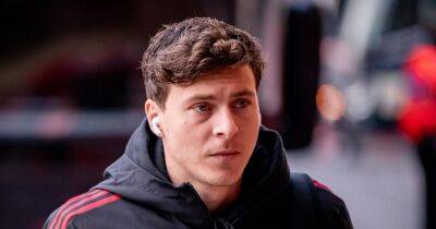 Ralf Rangnick - Manchester United confirm new appointments as Victor Lindelof suffers injury setback - manchestereveningnews.co.uk - Sweden - Manchester - Norway - city Cambridge - Slovenia - Poland - Serbia
