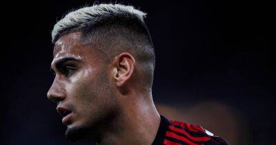 Andreas Pereira can only play one role if Erik ten Hag keeps him on at Manchester United - www.manchestereveningnews.co.uk - Brazil - USA - Manchester - Netherlands