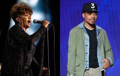 Anita Baker thanks Chance the Rapper for helping her regain ownership of her masters - www.nme.com - USA - Las Vegas