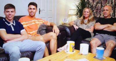 Abbie Lynn - Tiktok - Channel 4 Gogglebox's Baggs family issue message to fans as they quit show - manchestereveningnews.co.uk