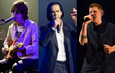 Full line-up for Nick Cave And The Bad Seeds’ All Points East show announced - www.nme.com - Britain - London - Japan - Victoria, county Park