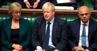 Boris Johnson - Sue Gray - Boris Johnson-backing former Cabinet minister turns on PM following Sue Gray's report - dailyrecord.co.uk