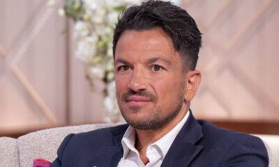 Peter Andre - Rebekah Vardy - Emily Andre - 'Devastated' Peter Andre inundated with support after car gets broken into - hellomagazine.com
