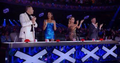 Simon Cowell - Amanda Holden - Declan Donnelly - David Walliams - Alesha Dixon - Jamie Leahey - ITV Britain's Got Talent hit with complaints over peformance - but not from a contestant - manchestereveningnews.co.uk - Britain