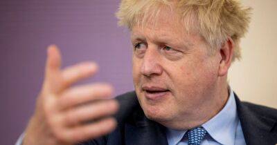 Boris Johnson - Sue Gray - Senior minister warns Boris Johnson 'is in real trouble' and MPs are 'moving towards a ballot' - manchestereveningnews.co.uk - Britain - Hague - city Richmond