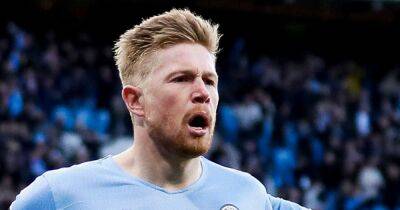 Carlo Ancelotti - Kevin De-Bruyne - Luka Modric - Man City star Kevin de Bruyne in Champions League Team of the Season with four Liverpool players - manchestereveningnews.co.uk - Paris - Manchester