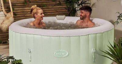 Argos holds huge sale with discounts on hot tubs, garden tables and more - manchestereveningnews.co.uk - Britain - Cyprus - county Person - Grenada