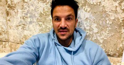 Peter Andre - Vince Fontaine - Peter Andre devastated after thieves smash up car while he performed on stage - dailyrecord.co.uk