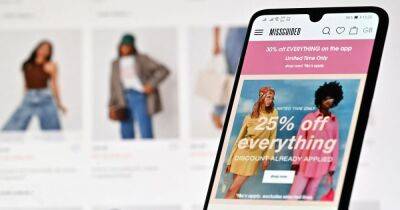 Missguided goes into administration as fast fashion brand owes millions of pounds - ok.co.uk - Britain