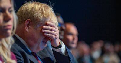 Boris Johnson - Andy Burnham - Rishi Sunak - Sue Gray - Should Boris Johnson resign following the publication of the Sue Gray report? - manchestereveningnews.co.uk