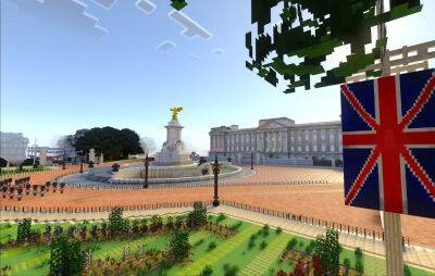 Nvidia creates Platinum Jubilee street party in ‘Minecraft’ - www.nme.com - Britain