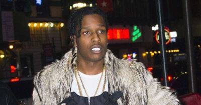 ASAP Rocky 'pushed myself to the limit' on his new album - www.msn.com