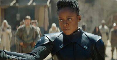 John Boyega - Obi Wan Kenobi - Moses Ingram - ‘Star Wars’ Calls Out Racism Against Moses Ingram, Tells ‘Obi-Wan’ Viewers: ‘Don’t Choose to Be Racist’ - variety.com
