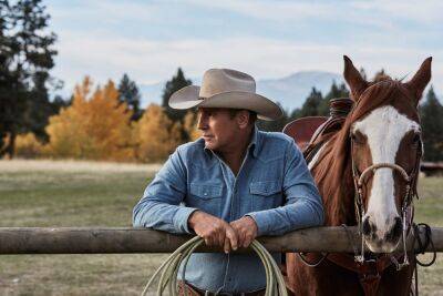 Academy Award-Winning Actor Kevin Costner Named 2022 Calgary Stampede Parade Marshal - etcanada.com - Montana