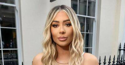 TOWIE star Demi Sims looks unrecognisable in prom pic as she pokes fun at herself - www.ok.co.uk