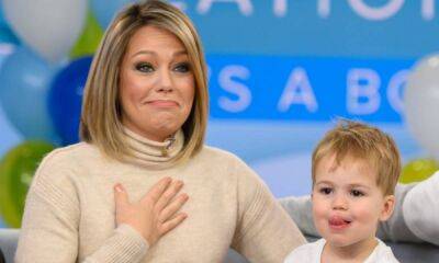 Craig Melvin - Dylan Dreyer - Brian Fichera - Today Show - Dylan Dreyer shares adorable new pictures of her sons during joyful weekend - hellomagazine.com - New York