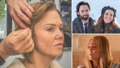 Mandy Moore - Rebecca Pearson - Behind Mandy Moore’s Transformative ‘This Is Us’ Looks - variety.com