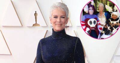 Jamie Lee Curtis Officiates Daughter Ruby Guest’s Cosplay-Themed Wedding: ‘Wife Is Sweet!’ - www.usmagazine.com