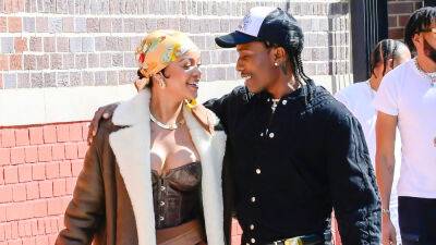A$AP Rocky welcomes baby with Rihanna, explains how he wants to raise his children - www.foxnews.com - Los Angeles