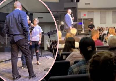 New Details Revealed By Family: Viral Indiana Pastor Began Grooming & 'A Physical Relationship' When Victim Was Just 14! - perezhilton.com - Indiana