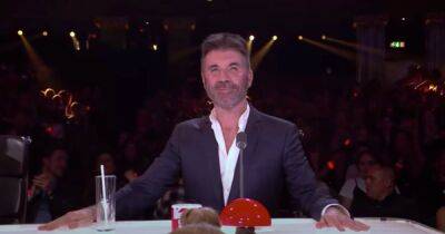 BGT's Simon Cowell explains why he covered his ears during opening semi-finals - www.ok.co.uk - Britain