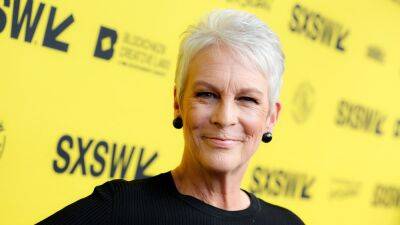 Jamie Lee Curtis Officiated Her Daughter's Wedding in Cosplay: ‘Yes They Do and Did!’ - www.glamour.com