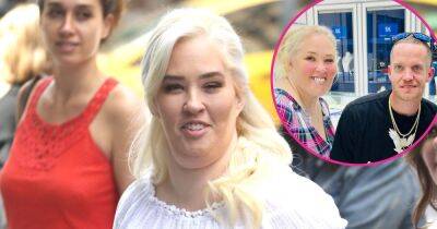 June Shannon - Mama June Shannon Secretly Marries Boyfriend Justin Stroud After Less Than 1 Year of Dating - usmagazine.com - Alabama - county Shannon