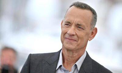 Get a first look at Tom Hanks as Geppetto in Disney’s live-action ‘Pinocchio’ teaser - us.hola.com - Italy - county Butler