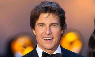 Kate Middleton - Tom Cruise - Joseph Kosinski - Tom Cruise breaks box office record with $156 million opening for ‘Top Gun: Maverick’ - us.hola.com - France