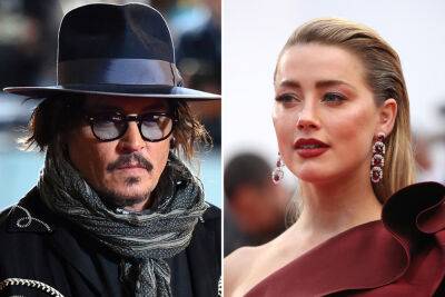 Johnny Depp - Amber Heard - Tim Burton - Walter Hamada - Amber Heard to star in new movies as Johnny Depp eyes Hollywood comeback - nypost.com - New York - USA - Colombia