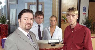 Steve Carell - Ricky Gervais - Michael Scott - Martin Freeman - David Brent - Arabic version of The Office in the works almost two decades after UK series ended - msn.com - Australia - Britain - USA