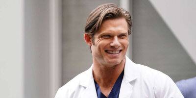 Grey's Anatomy star Chris Carmack welcomes baby girl with wife and shares name - www.msn.com - Nashville - county Will