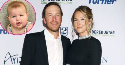 Morgan Beck Reveals the Name of Her 6th Child With Husband Bode Miller Months After Baby Girl’s Birth - www.usmagazine.com