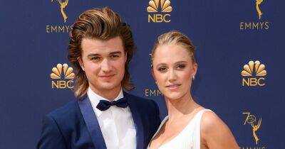‘Stranger Things’ Actor Joe Keery and ‘It Follows’ Actress Maika Monroe’s Relationship Timeline - www.usmagazine.com - Los Angeles - state Massachusets