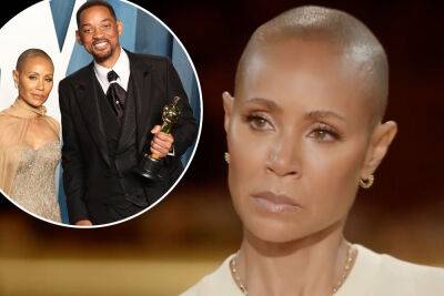 Jada Pinkett Smith opens up after slap: ‘Never know what people are going through’ - nypost.com - USA - Indiana - county Will